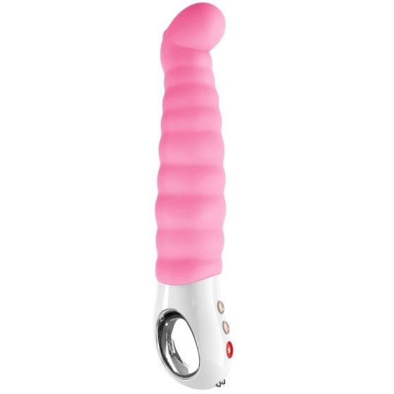 FUN FACTORY - PATCHY PAUL G5 G-SPOT VIBRATOR CANDY ROSE FUN FACTORY - 1