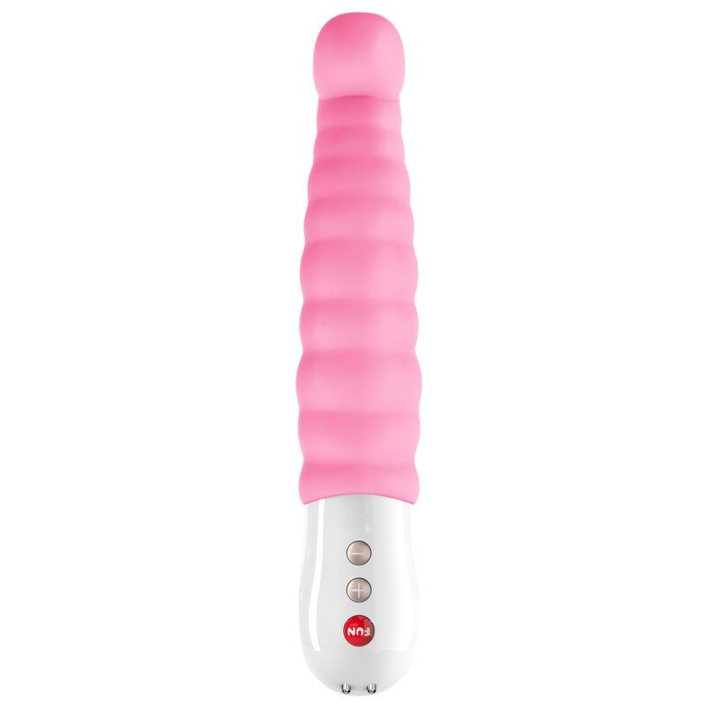 FUN FACTORY - PATCHY PAUL G5 G-SPOT VIBRATOR CANDY ROSE FUN FACTORY - 3