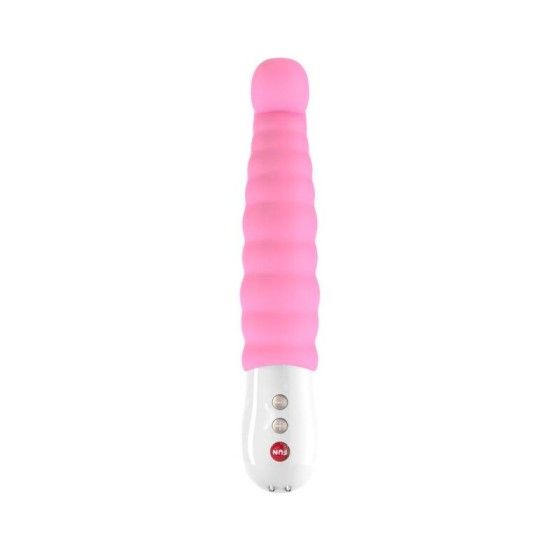 FUN FACTORY - PATCHY PAUL G5 G-SPOT VIBRATOR CANDY ROSE FUN FACTORY - 4