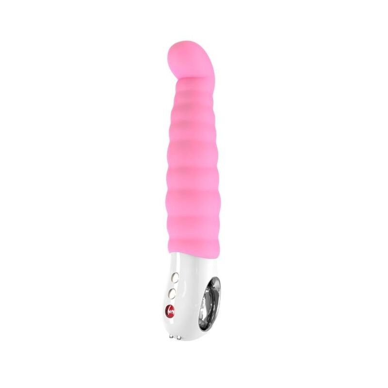 FUN FACTORY - PATCHY PAUL G5 G-SPOT VIBRATOR CANDY ROSE FUN FACTORY - 5