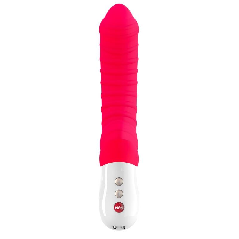 FUN FACTORY - TIGER G5 VIBRATOR INDIA RED FUN FACTORY - 2