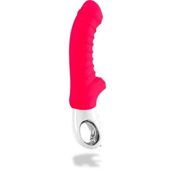 FUN FACTORY - TIGER G5 VIBRATOR INDIA RED FUN FACTORY - 3