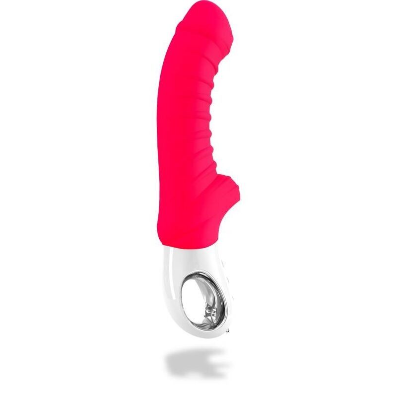 FUN FACTORY - TIGER G5 VIBRATOR INDIA RED FUN FACTORY - 3