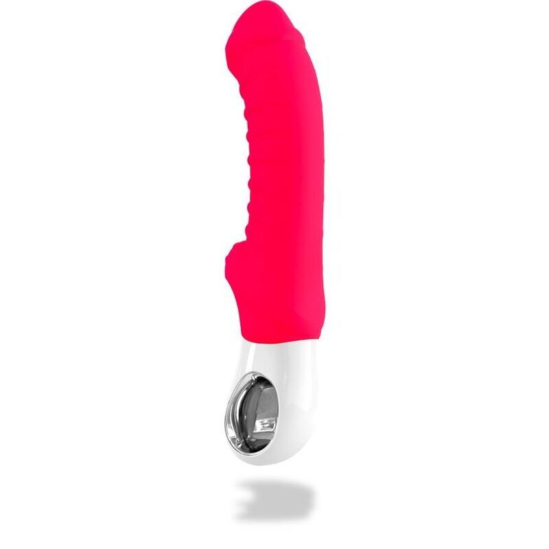 FUN FACTORY - TIGER G5 VIBRATOR INDIA RED FUN FACTORY - 5