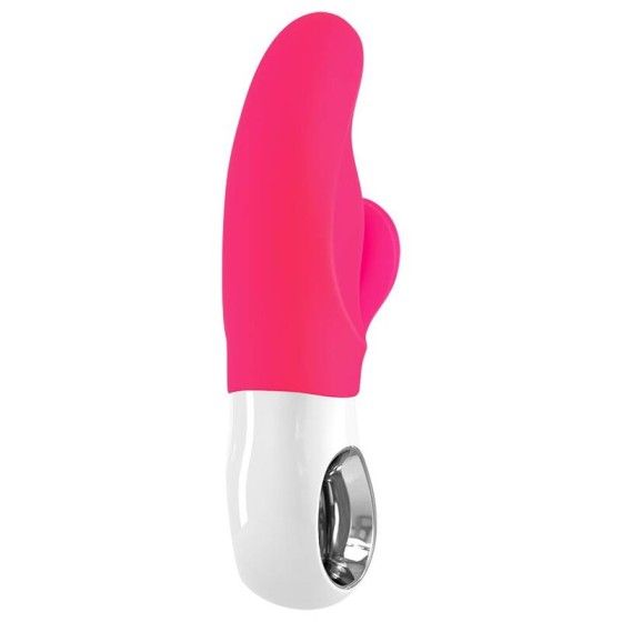 FUN FACTORY - MISS BI DUAL VIBRATOR PINK WHITE FUN FACTORY - 3