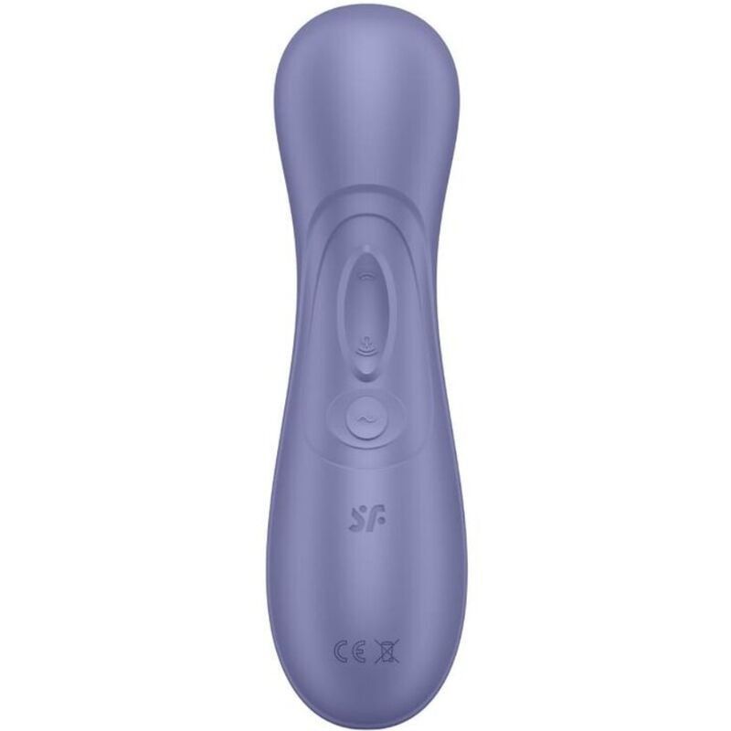 SATISFYER - PRO 2 GENERATION 3 LIQUID AIR TECHNOLOGY LILAC SATISFYER AIR PULSE - 1