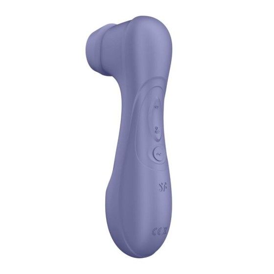 SATISFYER - PRO 2 GENERACIÓN 3 LILAC BLUETOOTH & APP SATISFYER CONNECT - 3