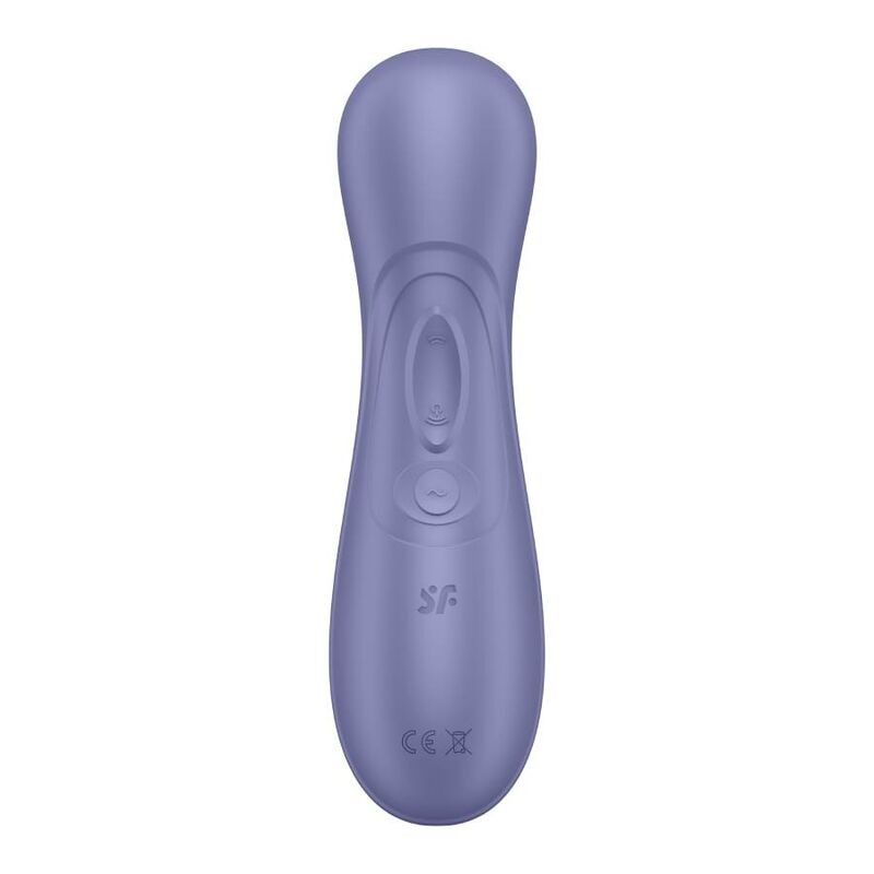 SATISFYER - PRO 2 GENERACIÓN 3 LILAC BLUETOOTH & APP SATISFYER CONNECT - 5