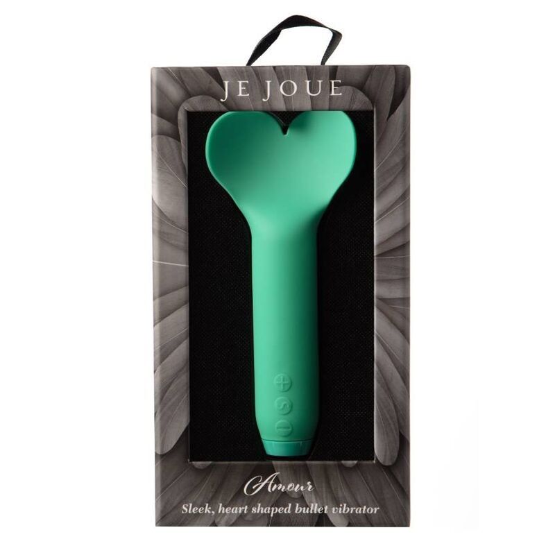 JE JOUE - AMOUR BULLET EMERALD GREEN JE JOUE - 4