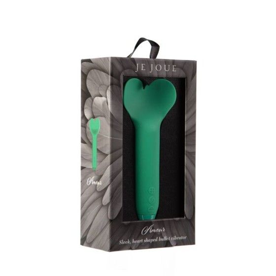 JE JOUE - AMOUR BULLET EMERALD GREEN JE JOUE - 5