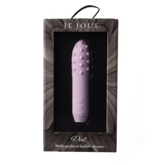 JE JOUE - DUET BULLETPURPLE JE JOUE - 3