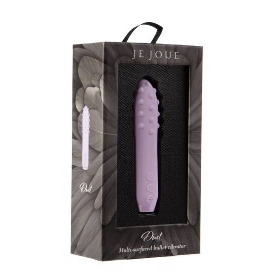 JE JOUE - DUET BULLETPURPLE JE JOUE - 4