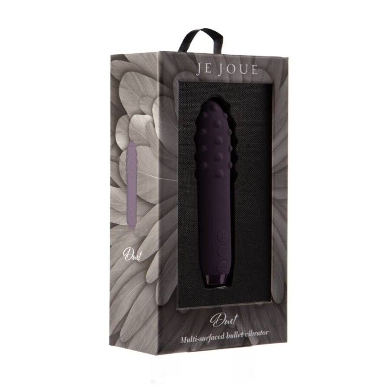 JE JOUE - DUET BULLET PURPLE JE JOUE - 5