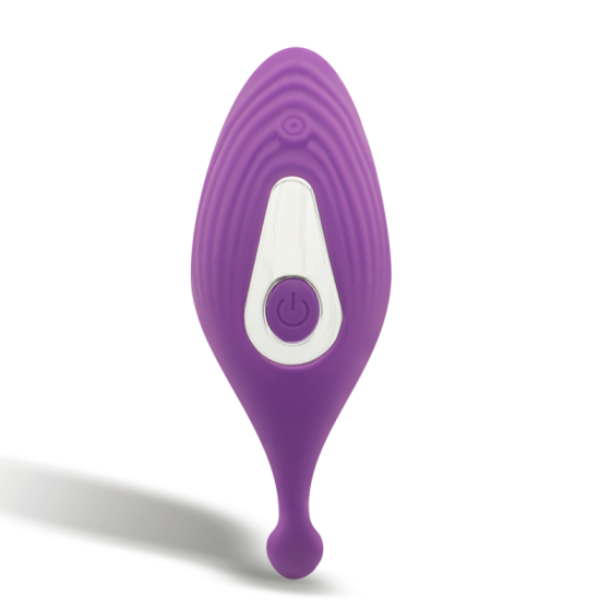 INTENSE - MINDY PANTIE PURPLE REMOTE CONTROL INTENSE FUN - 3