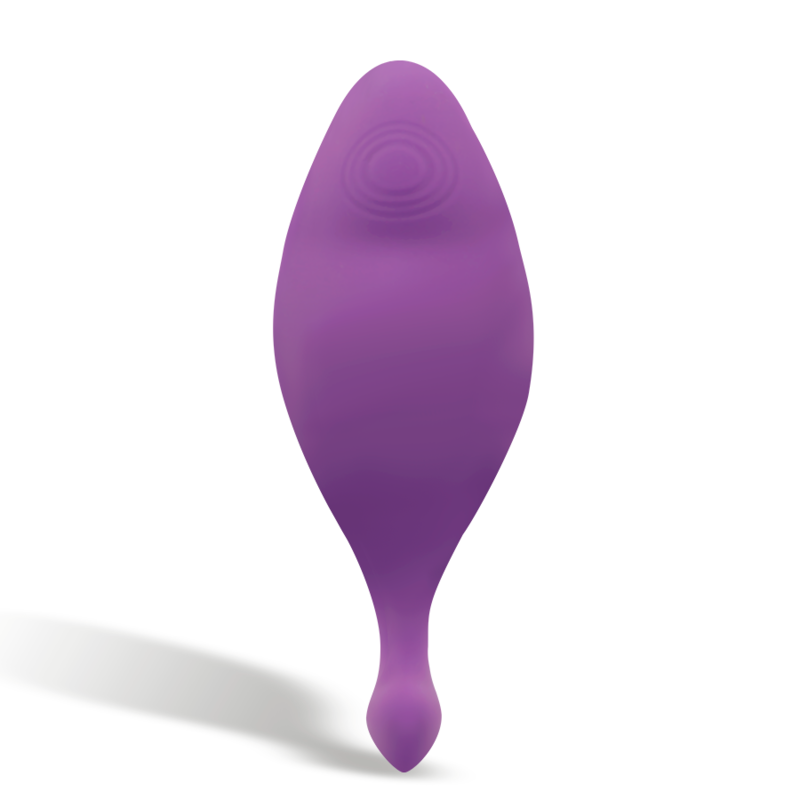 INTENSE - MINDY PANTIE PURPLE REMOTE CONTROL INTENSE FUN - 4