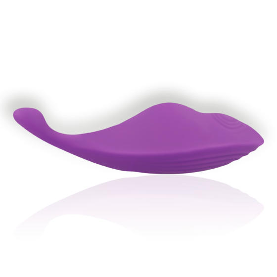 INTENSE - MINDY PANTIE PURPLE REMOTE CONTROL INTENSE FUN - 5