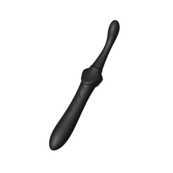 ZALO - BESS 2 CLITORAL MASSAGER BLACK ZALO - 5