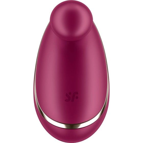 SATISFYER - SPOT ON 1 BERRY SATISFYER VIBRATOR - 4