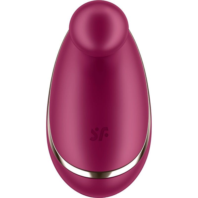 SATISFYER - SPOT ON 1 BERRY SATISFYER VIBRATOR - 4