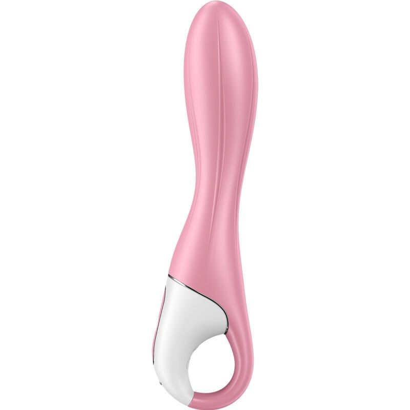 SATISFYER - AIR PUMP VIBRATOR 2 PINK SATISFYER VIBRATOR - 2