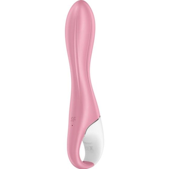 SATISFYER - AIR PUMP VIBRATOR 2 PINK SATISFYER VIBRATOR - 3