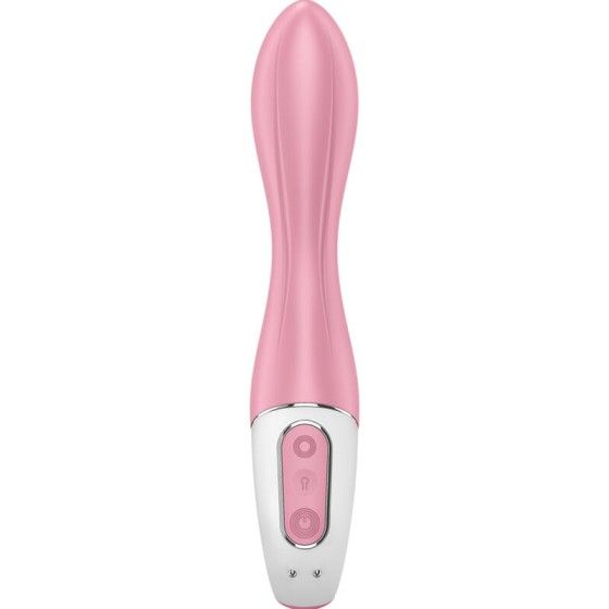 SATISFYER - AIR PUMP VIBRATOR 2 PINK SATISFYER VIBRATOR - 4