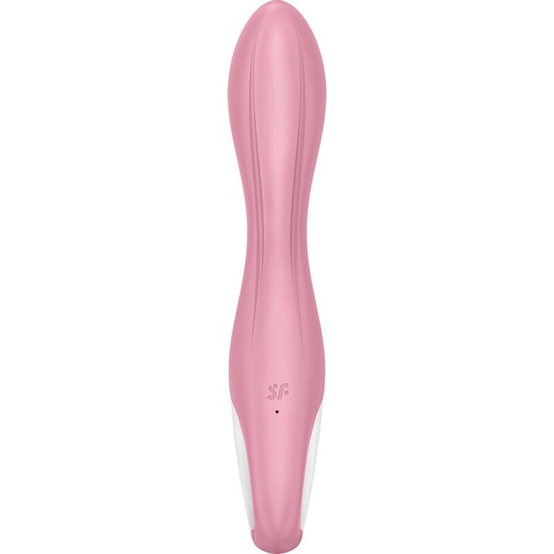 SATISFYER - AIR PUMP VIBRATOR 2 PINK SATISFYER VIBRATOR - 5