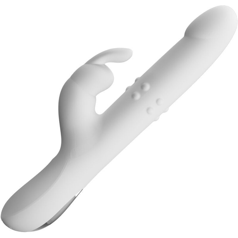 PRETTY LOVE - REESE VIBRATOR WITH SILVER ROTATION PRETTY LOVE FLIRTATION - 2