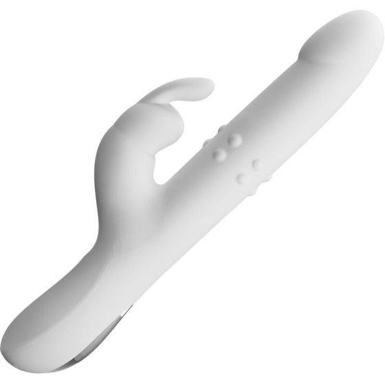 PRETTY LOVE - REESE VIBRATOR WITH SILVER ROTATION PRETTY LOVE FLIRTATION - 3