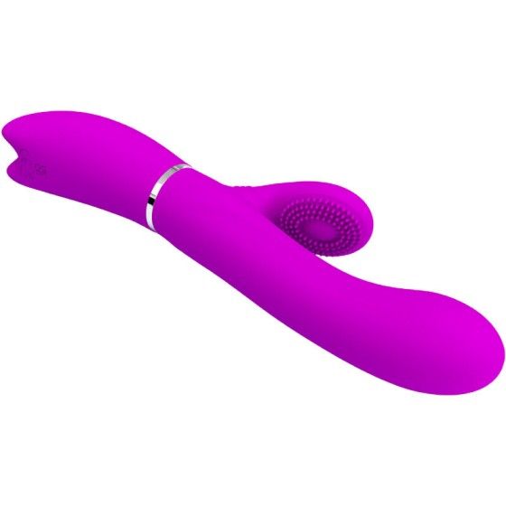 PRETTY LOVE - CLITORIS STIMULATOR VIBRATOR PRETTY LOVE FLIRTATION - 3