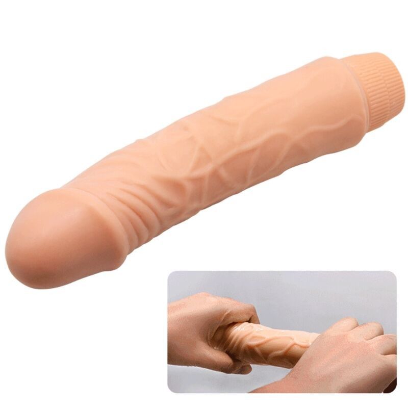 BAILE - BARBARA REALISTIC VIBRATOR 20 CM BAILE VIBRATORS - 4