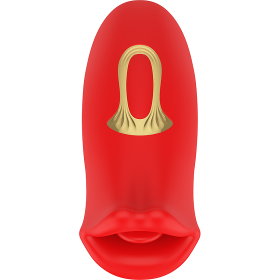 MIA - SICILIA DOUBLE PLEASURE VIBRATING + BITING MIA - 6