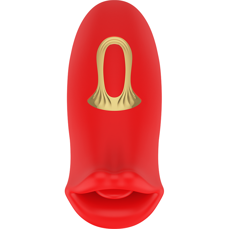 MIA - SICILIA DOUBLE PLEASURE VIBRATING + BITING MIA - 6