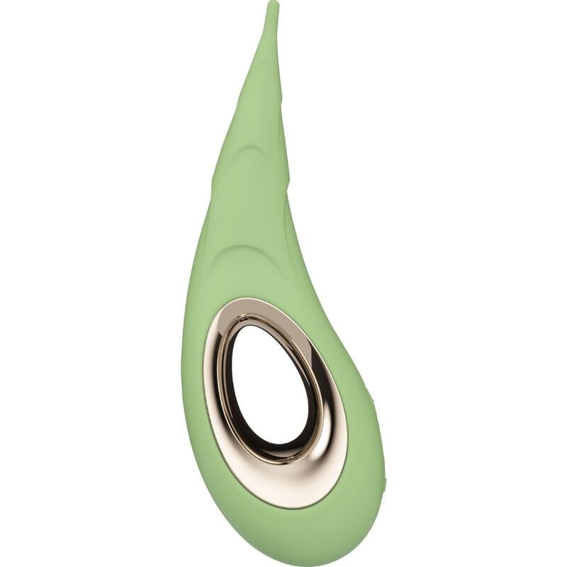 LELO - DOT CRUISE CLITORIS STIMULATOR PISTACHIO GREEN LELO - 2