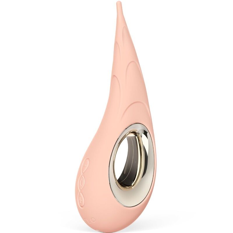 LELO - DOT CRUISE CLITORIS STIMULATOR OCHER ORANGE LELO - 1