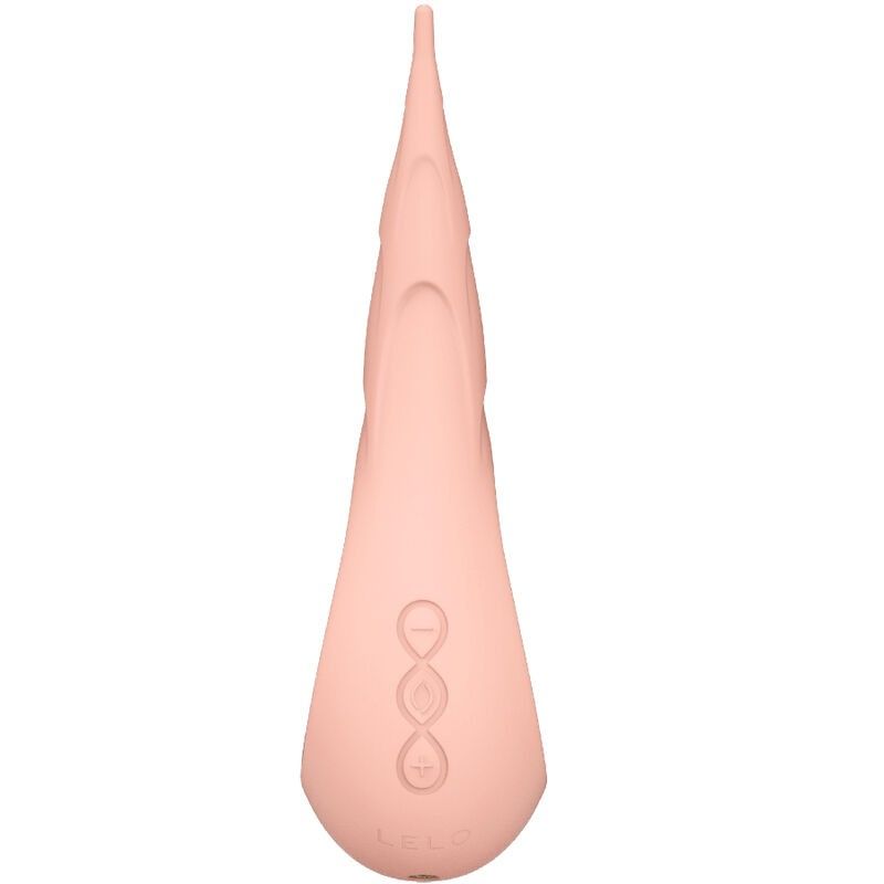 LELO - DOT CRUISE CLITORIS STIMULATOR OCHER ORANGE LELO - 4