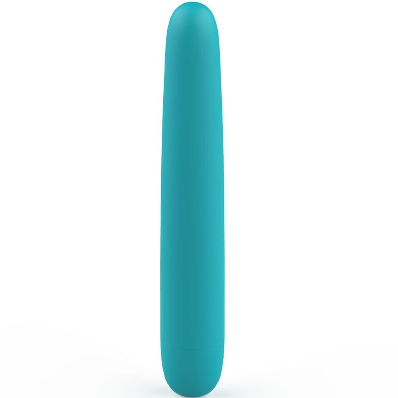 B SWISH - BGOOD INFINITE DELUXE RECHARGEABLE VIBRATOR BLUE SILICONE B SWISH - 1