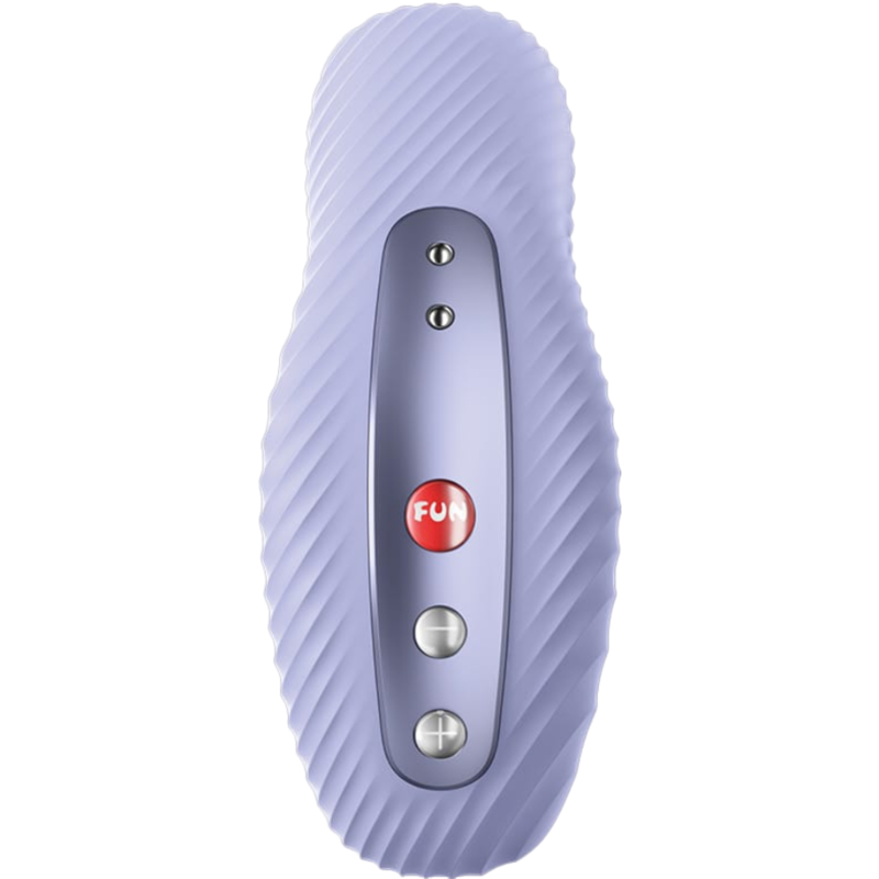 FUN FACTORY - LAYA III RECHARGEABLE LAY-ON VIBRATOR SOFT VIOLET FUN FACTORY - 1