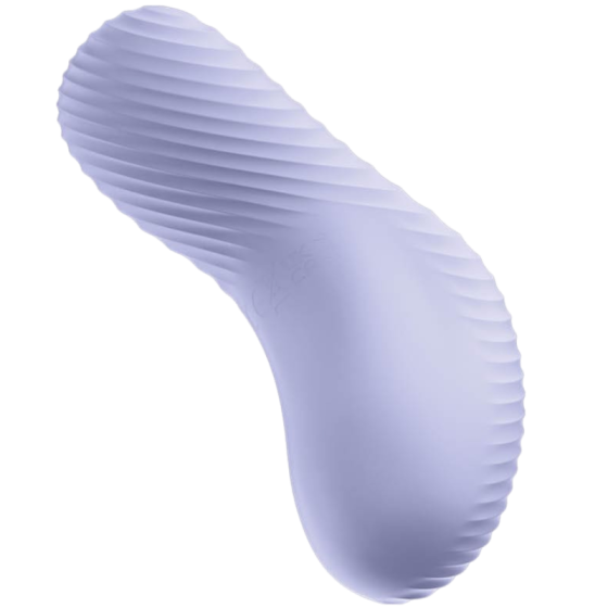 FUN FACTORY - LAYA III RECHARGEABLE LAY-ON VIBRATOR SOFT VIOLET FUN FACTORY - 3