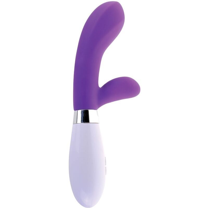 CLASSIX - RABBIT VIBRATOR G-SPOT PURPLE SILICONE CLASSIX - 1