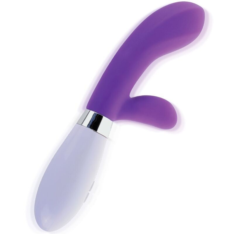 CLASSIX - RABBIT VIBRATOR G-SPOT PURPLE SILICONE CLASSIX - 2