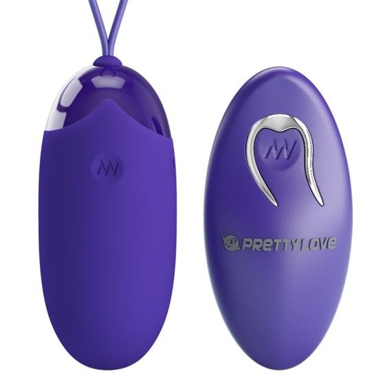 PRETTY LOVE - BERGER YOUTH VIOLATING EGG REMOTE CONTROL VIOLET PRETTY LOVE YOUTH - 1