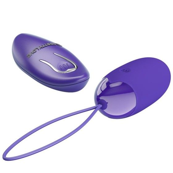PRETTY LOVE - BERGER YOUTH VIOLATING EGG REMOTE CONTROL VIOLET PRETTY LOVE YOUTH - 2
