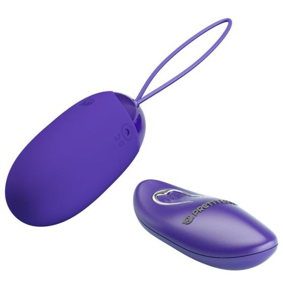 PRETTY LOVE - BERGER YOUTH VIOLATING EGG REMOTE CONTROL VIOLET PRETTY LOVE YOUTH - 3