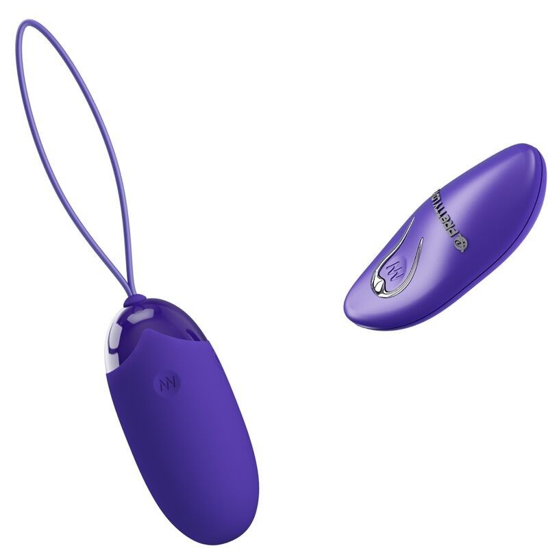 PRETTY LOVE - BERGER YOUTH VIOLATING EGG REMOTE CONTROL VIOLET PRETTY LOVE YOUTH - 5