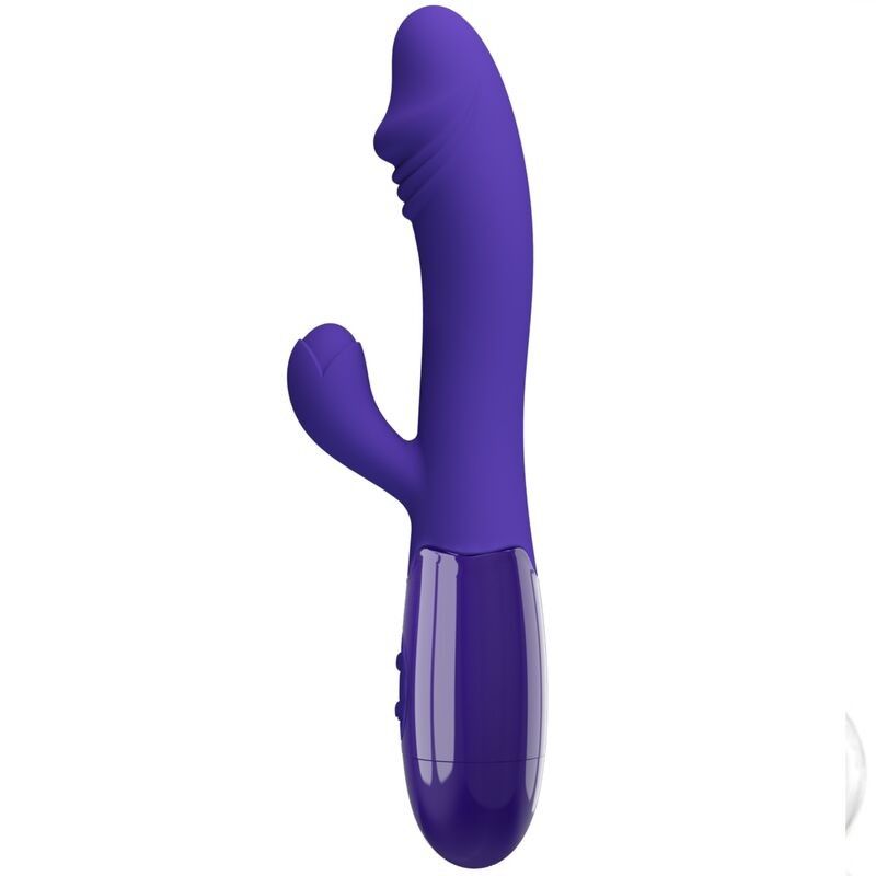 PRETTY LOVE - SNAPPY YOUTH VIBRATOR & G-SPOT STIMULATOR VIOLET PRETTY LOVE YOUTH - 1