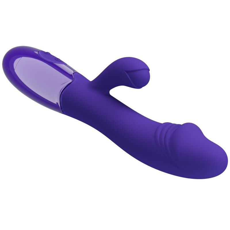 PRETTY LOVE - SNAPPY YOUTH VIBRATOR & G-SPOT STIMULATOR VIOLET PRETTY LOVE YOUTH - 3