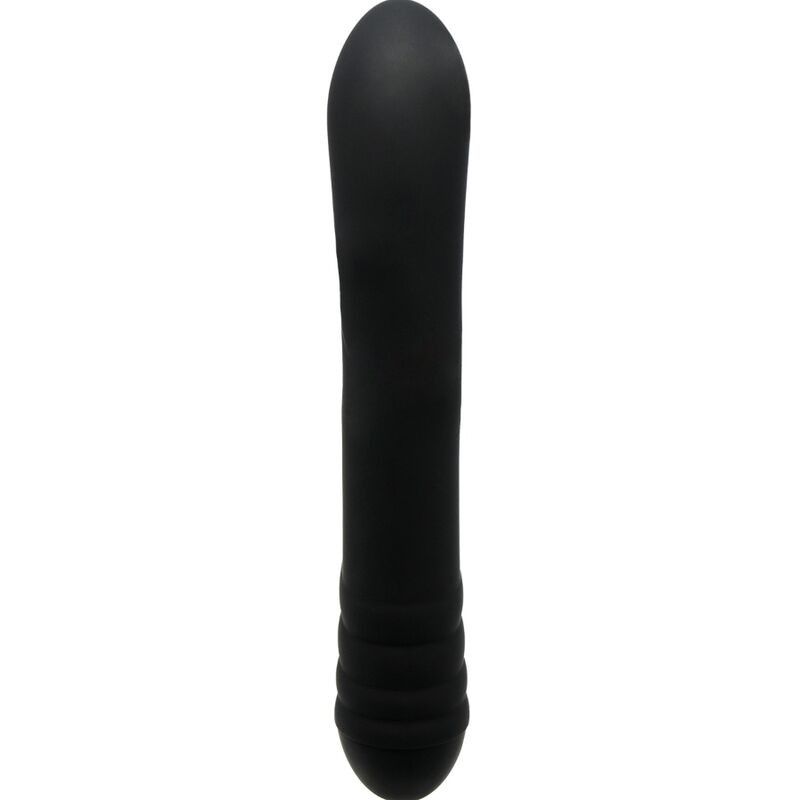 ADRIEN LASTIC - TWISTER VIBRATOR AND ROTATOR MASSAGER RABBIT BLACK ADRIEN LASTIC - 2