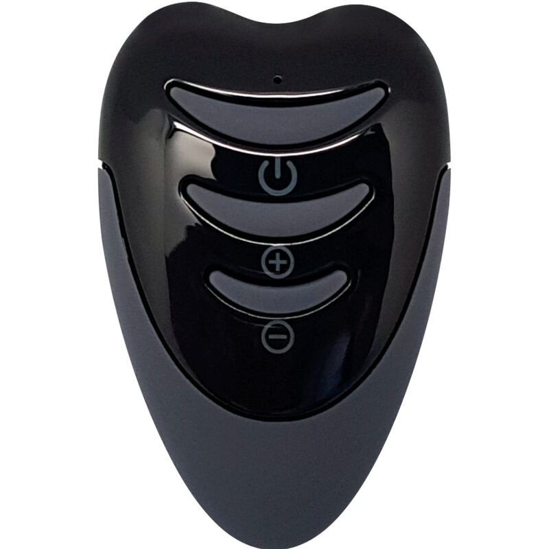 ADRIEN LASTIC - OCEAN BREEZE 2.0 RECHARGEABLE VIBRATING EGG REMOTE CONTROL BLACK ADRIEN LASTIC - 3