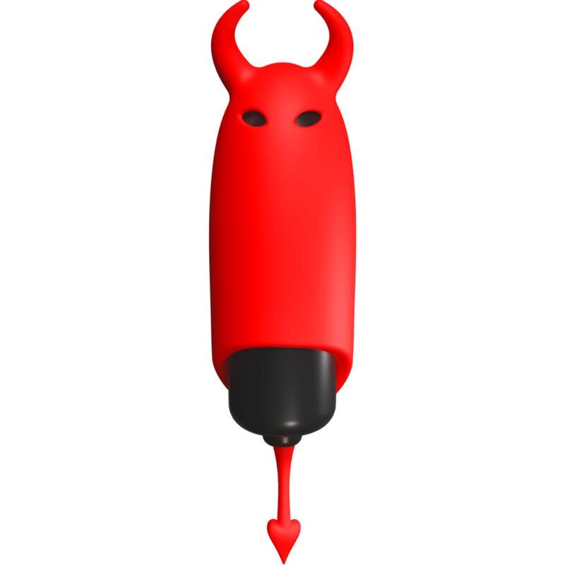 ADRIEN LASTIC - DEVOL POCKET VIBRATOR DEMON ADRIEN LASTIC - 1